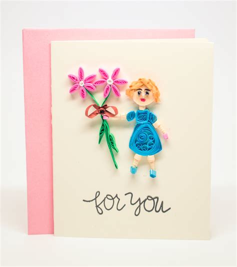 Handmade Quilled Birthday Cards Ideas ~ Arts And Crafts To Make