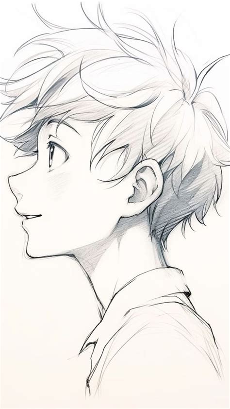 Pin By Wow On Pins By You In 2024 Anime Face Drawing Anime Sketch