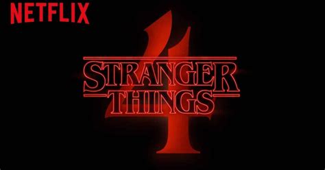 Stranger Things 4 Quando Esce Cosa Sappiamo Sulla Serie Tv Netflix