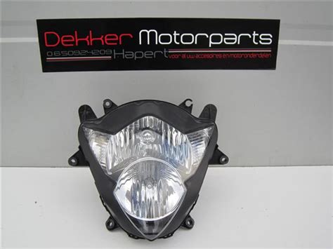 This was one of aron yates race bikes. Koplamp - Verlichting Suzuki GSXR1000 2005-2006 K5 K6 ...