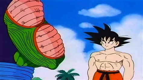 Dragon ball evolution goku vs piccolo. Goku vs Piccolo Jr. HD no filler 1of? - YouTube