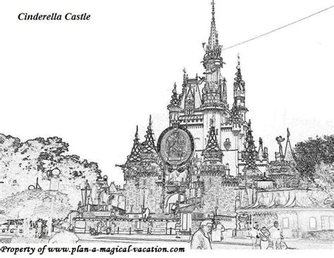 Castle are a mainstream subject for child's castle coloring sheets with guardians everywhere the searching for different castle coloring pages on the web. Disney Castle : Free Printable Disney Coloring Pages ...