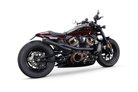 Harley Davidson Sportster S 2021 2022 Comp S Full System Tbrcanada