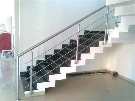 Install one ta angle at each end of. SS Staircase at Rs 170 /feet | Stainless Steel Staircase | ID: 13223697248
