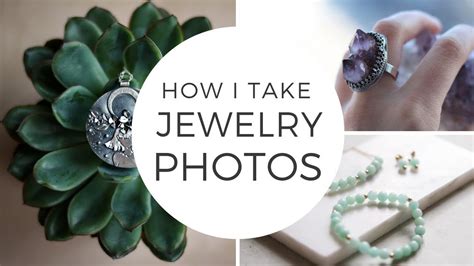 How To Take Photos Of Jewelry For Etsy - Jewelry Star
