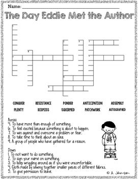 With this crossword puzzle generator, you can easily create new puzzles that are never the same and always different, providing you with. Storytown Vocabulary Crossword Puzzles {3RD GRADE} by ...