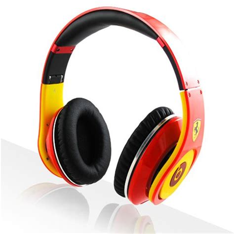But many of them can also star as main dishes for an easy summer dinner. Beats By Dre Studio Ferrari Beats Limited Edition Red Yellow