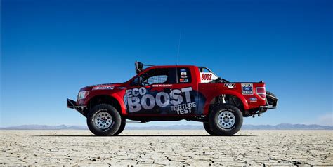 Ford F 150 Ecoboost Enters Baja 1000 Autoevolution