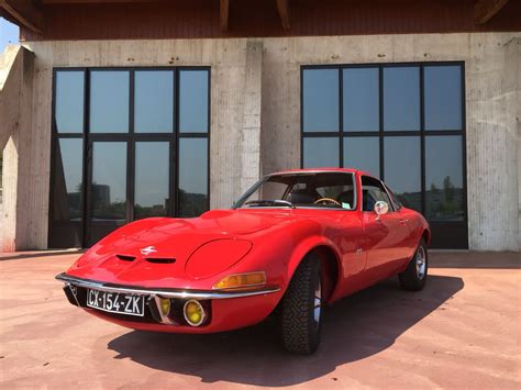 Opel GT 1900 | Opel gt