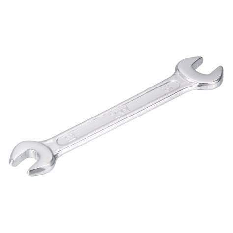 Metric Double Open End Wrench Chrome Plated 13mm X 15mm