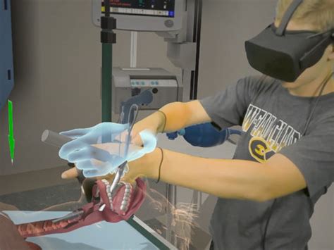 Vr Medical Arch Virtual Vr Training And Simulation For Education And Enterprise