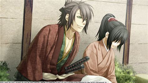 Hakuoki Kyoto Winds On Steam