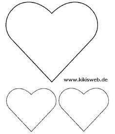 Malvorlagen herz kostenlos posted on june 20 2020 by malvorlagen fur kinder hochzeit und liebe herz zum ausmalen 001 ausmalbilder herz. Vorlage Herzen | Wickelherze | Pinterest | Ausdrucken, Basteln und Herz