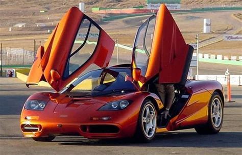 Here are the ten best combinations of these perfect characteristics, as chosen by jalopnik readers. McLaren F1 - The 50 Best Supercars of All Time | Complex