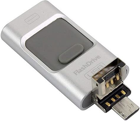 Unidades Flash USB De GB Para IPhone En Lightning OTG Jump Drive IPad Memory Stick