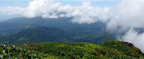 Dominica Morne Trois Pitons Park Lateinamerika Blog