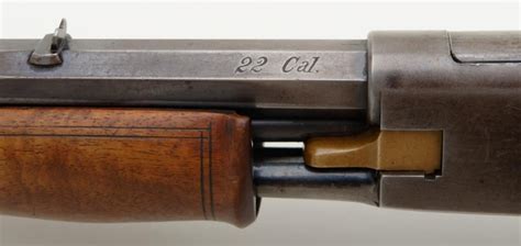 Colt Lightning Pump Action Small Frame Rifle 22 Cal 24 Octagon
