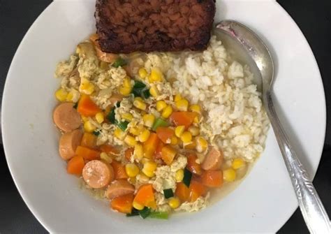 #masakitugampang dijamin ada di tiap rumah! Resep Masakan rumah sederhana oleh Ajeng Triya - Cookpad
