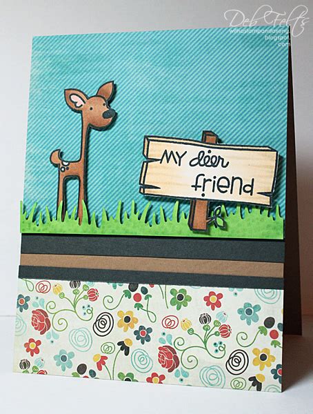 The stunning sequel to the #1 new york times bestseller dear martin. With a Stamp and a Song: For My Deer Friend!