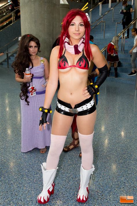 Things To Do In Los Angeles Anime Expo Cosplay Gallery Sexiz Pix