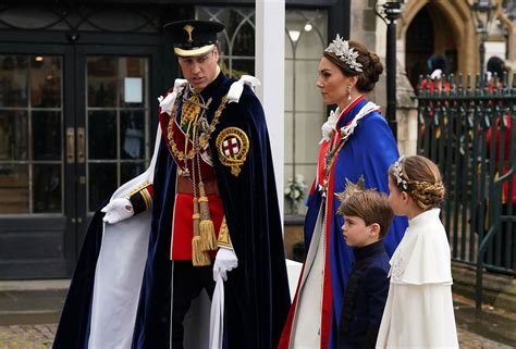 Coronation Of King Charles Iii And Queen Camilla In Pictures