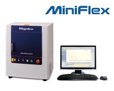 MiniFlex Benchtop X Ray Diffraction XRD Instrument Quote RFQ