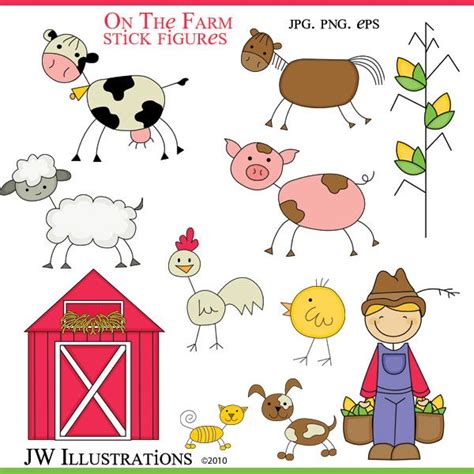 Here are a couple of creative ways to draw easy animal figures in a few simple steps. YES, Sis, I think the stick figures would work very well. Cute, too! The cow figure is UDDERLY ...