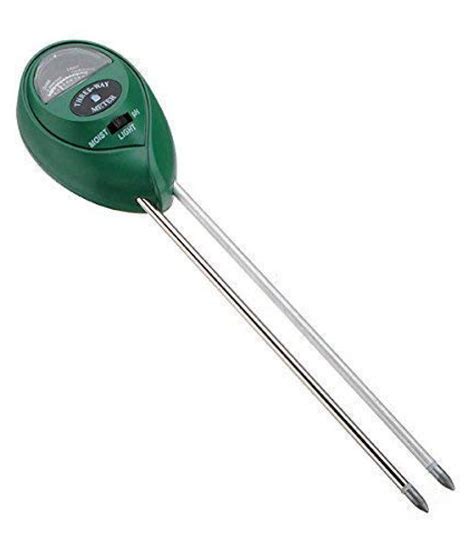 Join tradekey to buy & sell globally. Soil Tester 3-in-1 Soil Moisture ph Meter Test Kit with ...