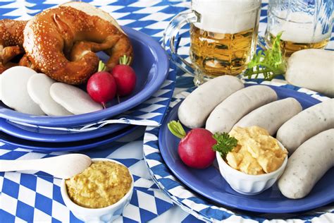 German Cuisine Its Complicated Food Republic