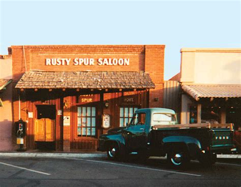 Rusty Spur Saloon Celebrates Its 70th Anniversary With New Owners