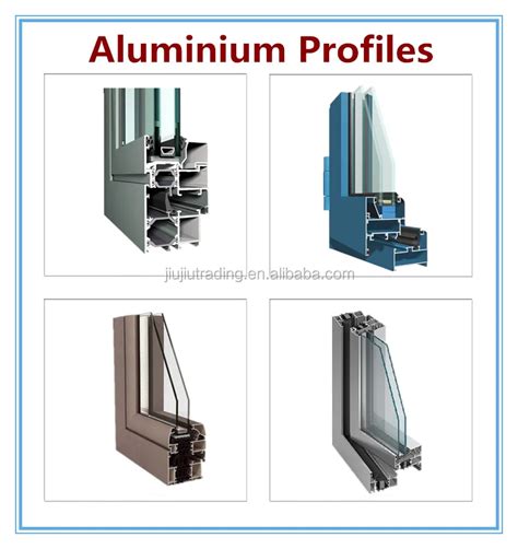 Outstanding Thermal Break Aluminum Profile For Window Frame Parts Buy
