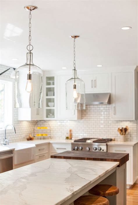 Kitchen lighting dining room light fixtures home decorators collection chandeliers crystal chandeliers. Modern Farmhouse Kitchen DesignThe light fixture above the ...