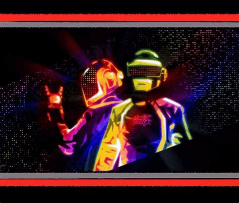 Gifs » daft punk gifs. Tributo a Daft Punk en SOMA | Noviembre 2017 | Guatemala.com