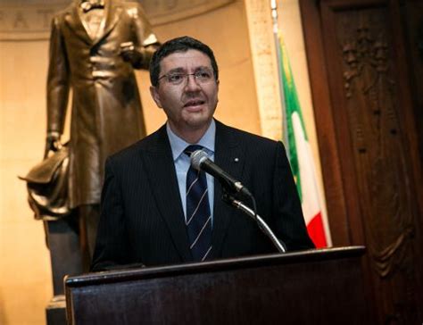 Abbiamo saputo circa un anno fa che avremmo riavuto l'ambasciata. Ambasciata d'Italia - Santo Domingo