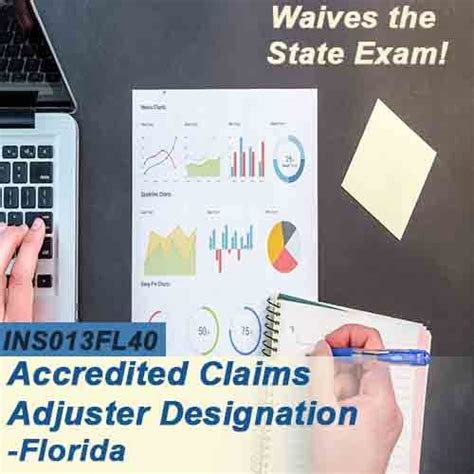 Select a license type below to apply for that license or learn how to: Florida: 40 hr 6-20 -All Lines Accredited Claims Adjuster ...