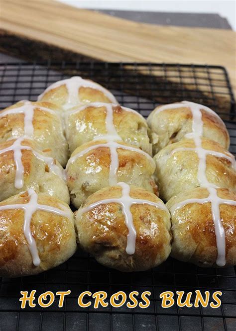 Hot Cross Buns Are Traditionally Eaten On Good Friday Every Year This