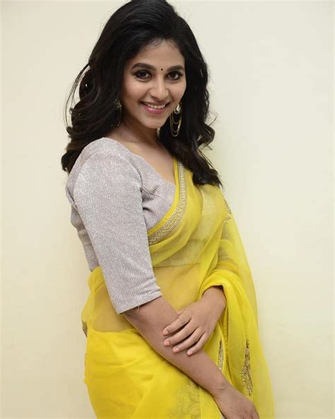 Tamil Actress Anjali Hot Hd Images Sapjenevada