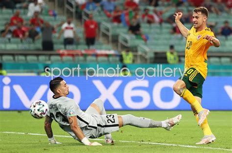 Currently, turkey rank 4th, while wales hold 2nd position. Aaron Ramsey Wales scores opening goal v Turkey Baku Euro ...