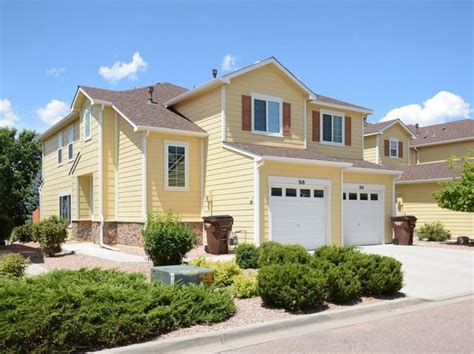 Colorado Springs Co Townhomes And Townhouses For Sale 128 Homes Zillow
