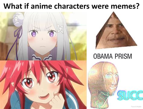 Obama prism | level 5 rat warning. Obama prism : Animemes