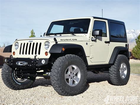 Front runner jeep wrangler jk 2 door 2007 2018 slimline ii 1 2 extreme roof rack kit. 2 door jeep rubicon - Google Search | Jeep wrangler ...