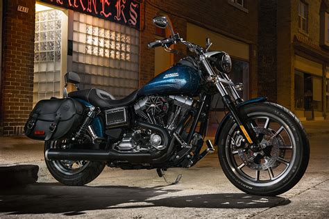 Ficha Técnica De La Harley Davidson Dyna Low Rider 2016 Masmotoes