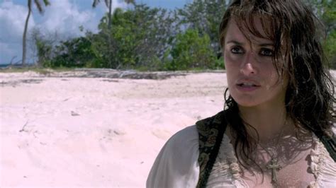 jack sparrow leaves angelica on desert island pirates of the caribbean on stranger tides [hd