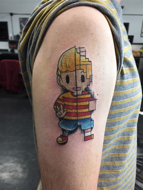 Got Some Ink Of Our Favorite Cry Baby Credit To Bobby Douglas At