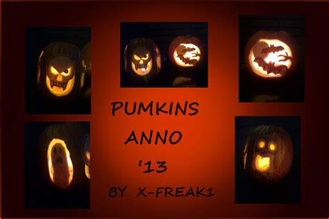 My Pumpkins 13 By X Freak1 On Deviantart