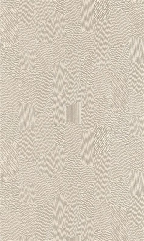 A Beige And White Wallpaper With An Abstract Design