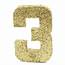 Large Glitter Numbers 8 Gold Number 3 1 B632eeab 3425 411a 9af7 