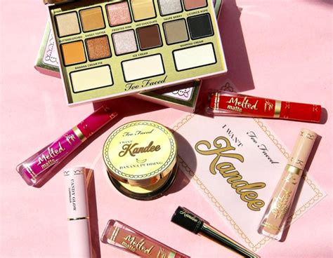 Too Faced X Kandee Johnson Review Everything You Need To Know About