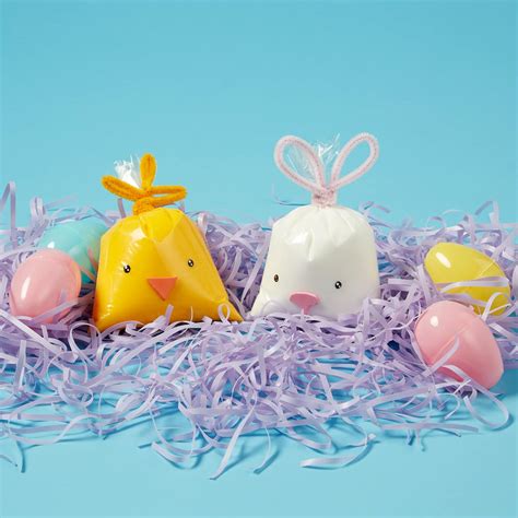 Easter Bunny And Chick Slime Projects Michaels