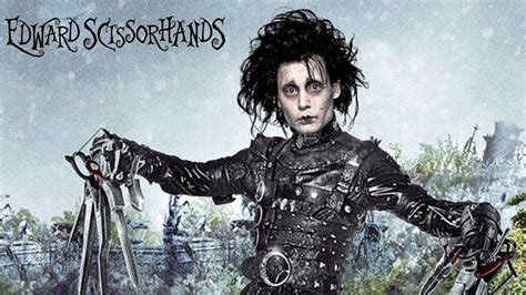 What Happens At The End Of Edward Scissorhands Faq